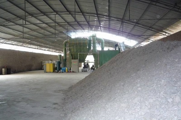 黔江硫酸钡生产加工厂家