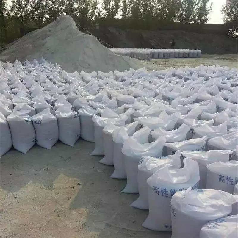 黔江硫酸钡砂施工说明