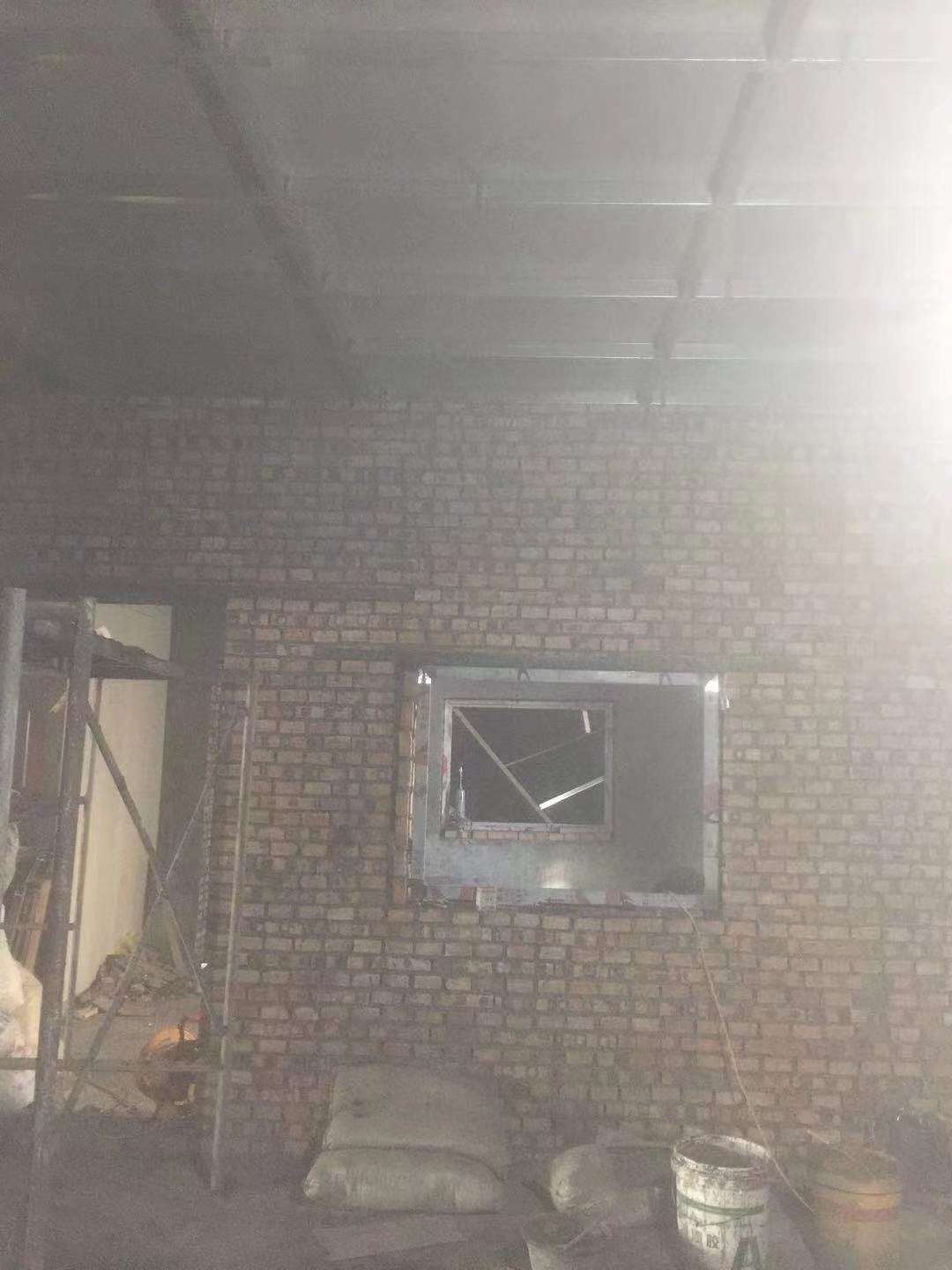 黔江硫酸钡施工方法